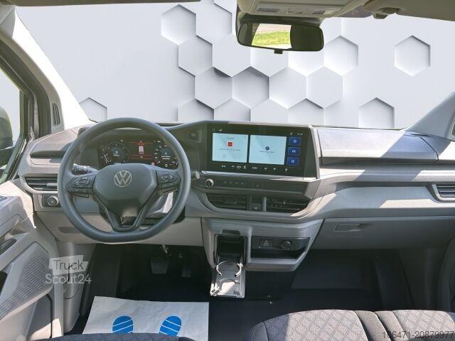 Minibús VW Transporter 2.0l TDI Automatik Klima StHz 9-Sitzer