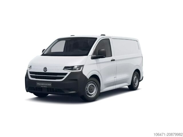 Furgoneta VW Transporter Kasten 2,0l TDI 6-Gang AHK Kamera Licht & Sicht