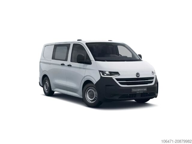 Furgoneta VW Transporter Kasten 2,0l TDI 6-Gang AHK Kamera Licht & Sicht