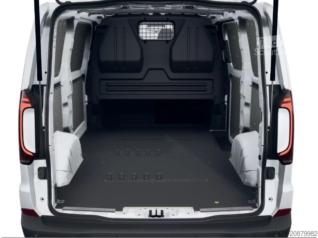 Furgoneta VW Transporter Kasten 2,0l TDI 6-Gang AHK Kamera Licht & Sicht