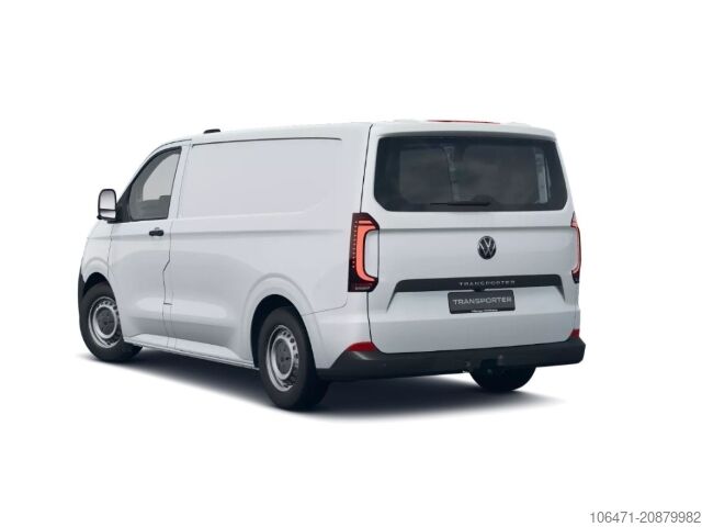Furgoneta VW Transporter Kasten 2,0l TDI 6-Gang AHK Kamera Licht & Sicht