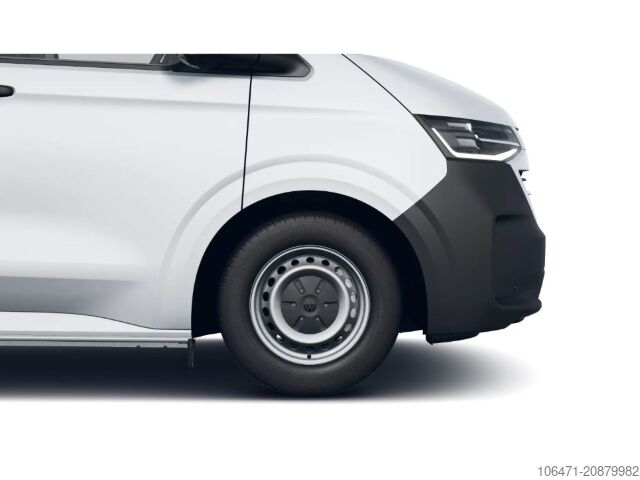 Furgoneta VW Transporter Kasten 2,0l TDI 6-Gang AHK Kamera Licht & Sicht