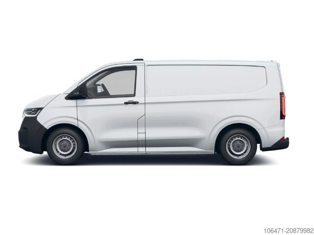 Furgoneta VW Transporter Kasten 2,0l TDI 6-Gang AHK Kamera Licht & Sicht
