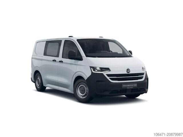 Furgoneta VW Transporter Kasten 2.0l TDI 6-Gang AhK Kamera Licht & Sicht