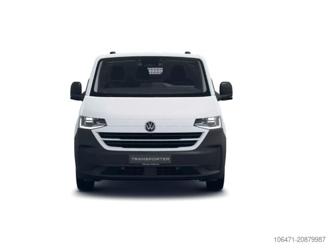 Panel van VW Transporter Kasten 2.0l TDI 6-Gang AhK Kamera Licht & Sicht