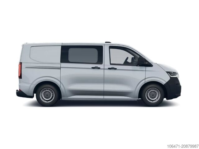 Furgoneta VW Transporter Kasten 2.0l TDI 6-Gang AhK Kamera Licht & Sicht