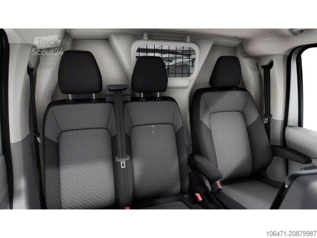 Furgoneta VW Transporter Kasten 2.0l TDI 6-Gang AhK Kamera Licht & Sicht