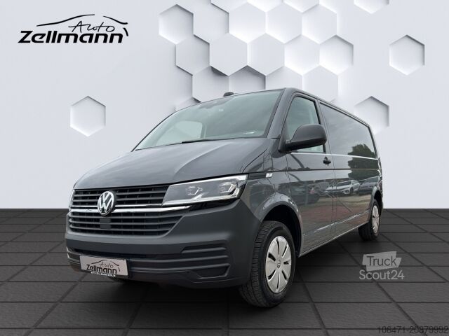 Furgoneta VW T6.1 Kasten 2,0 l TDI SCR 5-Gang AHZV Klima Navi GJR