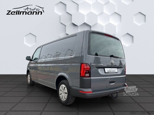 Furgoneta VW T6.1 Kasten 2,0 l TDI SCR 5-Gang AHZV Klima Navi GJR