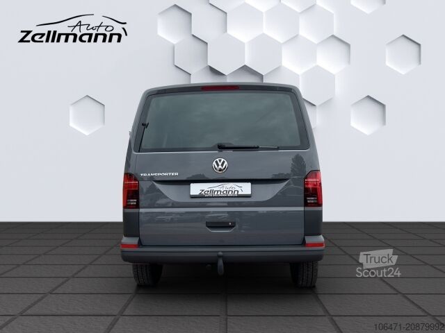 Furgoneta VW T6.1 Kasten 2,0 l TDI SCR 5-Gang AHZV Klima Navi GJR