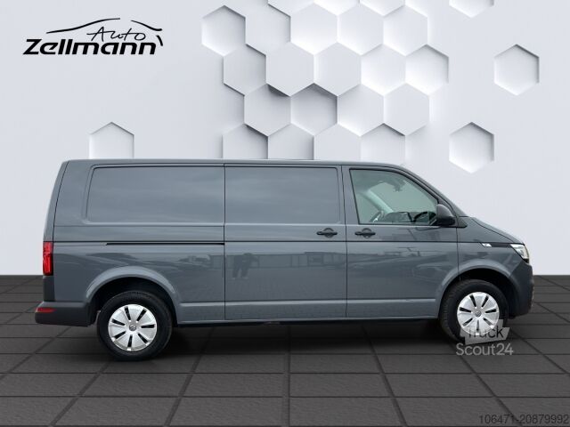 Furgoneta VW T6.1 Kasten 2,0 l TDI SCR 5-Gang AHZV Klima Navi GJR