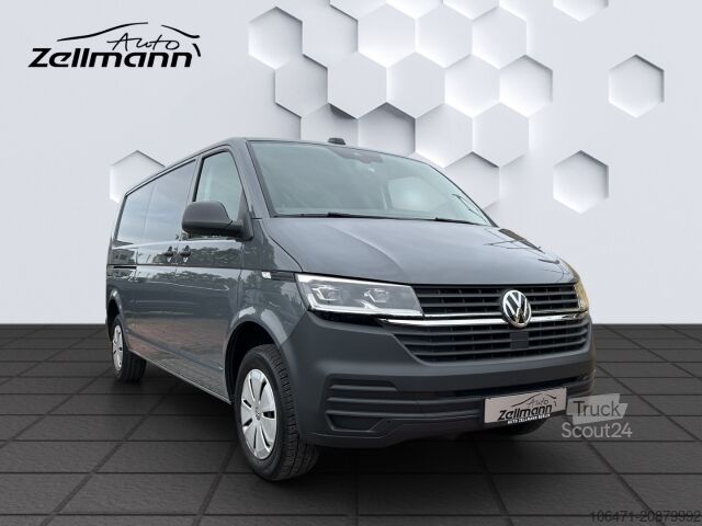 Furgoneta VW T6.1 Kasten 2,0 l TDI SCR 5-Gang AHZV Klima Navi GJR
