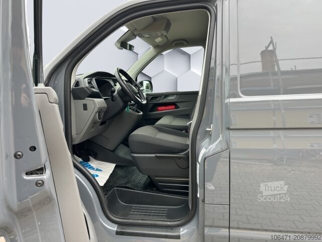 Furgoneta VW T6.1 Kasten 2,0 l TDI SCR 5-Gang AHZV Klima Navi GJR
