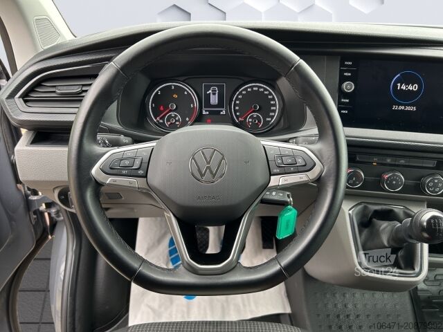 Furgoneta VW T6.1 Kasten 2,0 l TDI SCR 5-Gang AHZV Klima Navi GJR