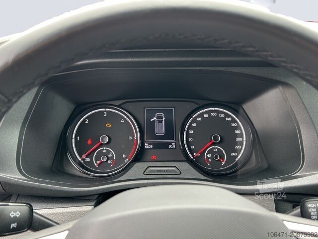 Furgoneta VW T6.1 Kasten 2,0 l TDI SCR 5-Gang AHZV Klima Navi GJR