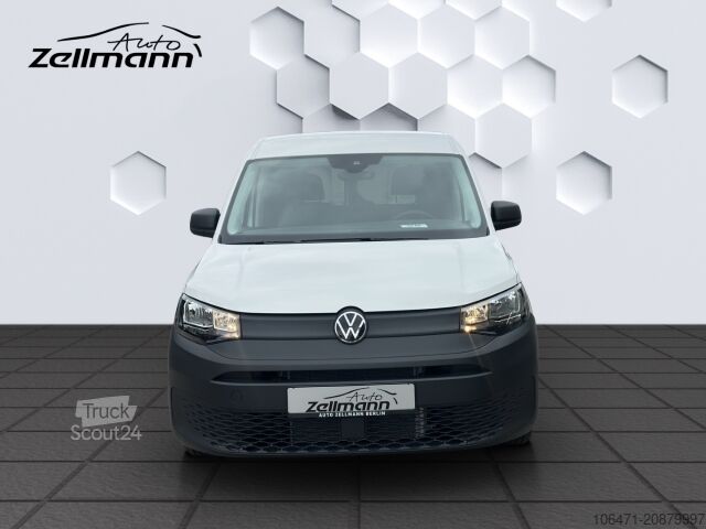 Furgoneta VW Caddy 2.0 TDI Cargo 90kW DSG AHZV AppConnect Tempomat PDC hi.
