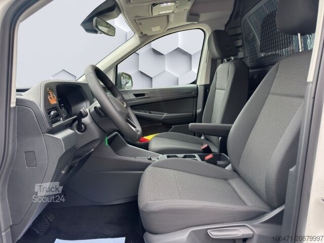 Panel van VW Caddy 2.0 TDI Cargo 90kW DSG AHZV AppConnect Tempomat PDC hi.