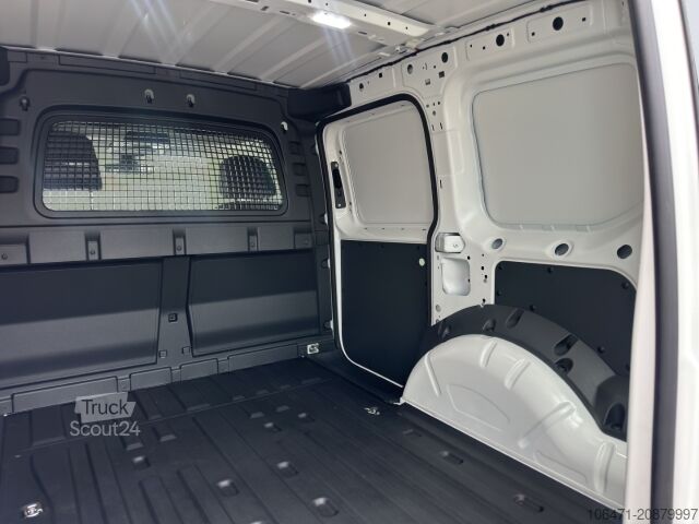 Furgoneta VW Caddy 2.0 TDI Cargo 90kW DSG AHZV AppConnect Tempomat PDC hi.