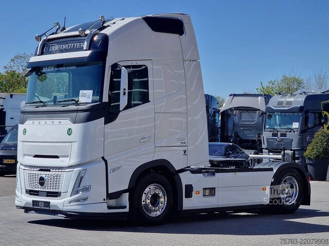 Standard-SZM Volvo FH 500 XL Aero 4x2 - Full Air - Retarder - I pa...
