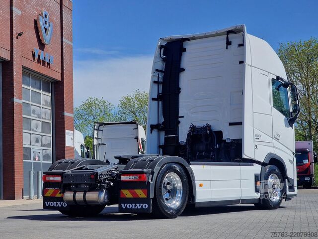 Standard-SZM Volvo FH 500 XL Aero 4x2 - Full Air - Retarder - I pa...