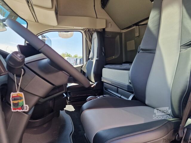 Standard-SZM Volvo FH 500 XL Aero 4x2 - Full Air - Retarder - I pa...