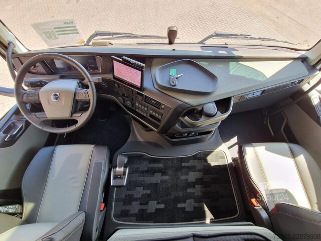 Standard-SZM Volvo FH 500 XL Aero 4x2 - Full Air - Retarder - I pa...