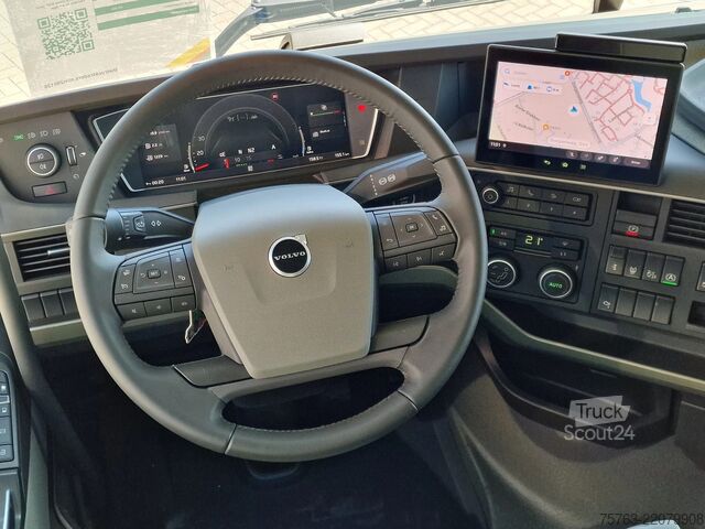 Standard-SZM Volvo FH 500 XL Aero 4x2 - Full Air - Retarder - I pa...