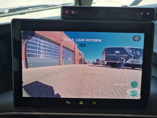 Standard-SZM Volvo FH 500 XL Aero 4x2 - Full Air - Retarder - I pa...