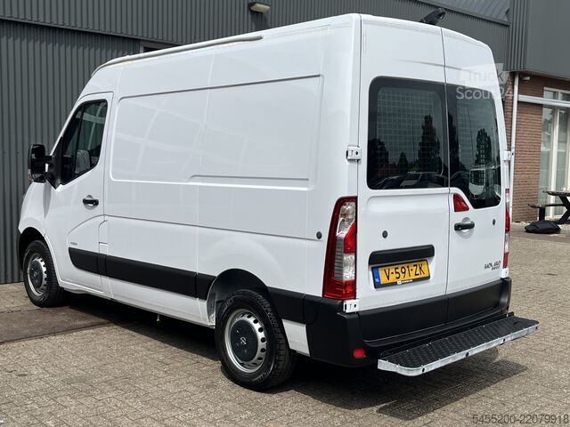 Korkeakattoinen farmari Opel Movano 2.3 CDTI BiTurbo L1H2 Airco Cruise contr...