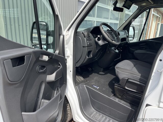 Korkeakattoinen farmari Opel Movano 2.3 CDTI BiTurbo L1H2 Airco Cruise contr...