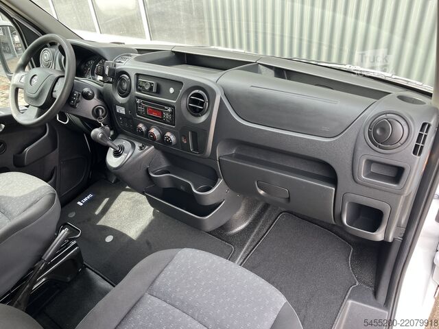 Korkeakattoinen farmari Opel Movano 2.3 CDTI BiTurbo L1H2 Airco Cruise contr...