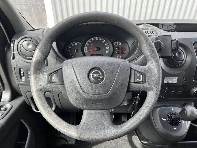 Korkeakattoinen farmari Opel Movano 2.3 CDTI BiTurbo L1H2 Airco Cruise contr...