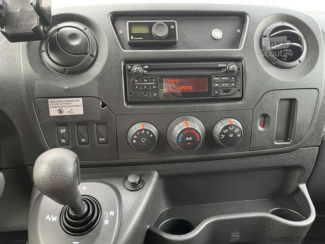 Korkeakattoinen farmari Opel Movano 2.3 CDTI BiTurbo L1H2 Airco Cruise contr...