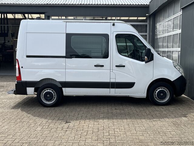 Carrinha de tejadilho alto Opel Movano 2.3 CDTI BiTurbo L1H2 Airco Cruise contr...