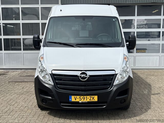 Carrinha de tejadilho alto Opel Movano 2.3 CDTI BiTurbo L1H2 Airco Cruise contr...