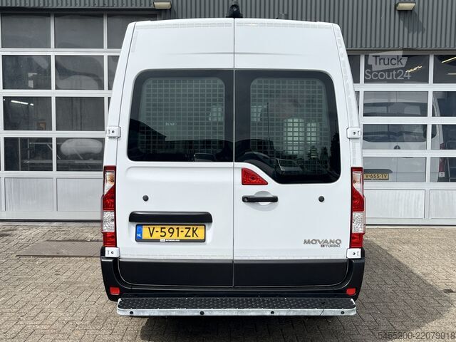 Carrinha de tejadilho alto Opel Movano 2.3 CDTI BiTurbo L1H2 Airco Cruise contr...