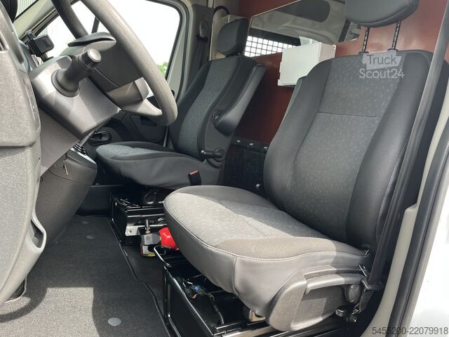 Carrinha de tejadilho alto Opel Movano 2.3 CDTI BiTurbo L1H2 Airco Cruise contr...