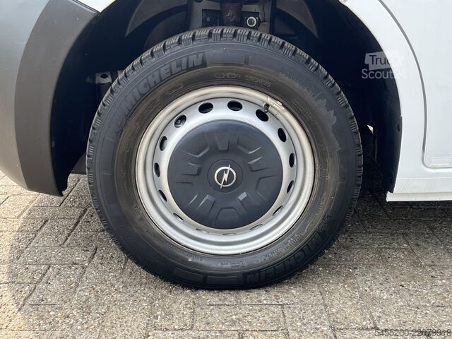 Carrinha de tejadilho alto Opel Movano 2.3 CDTI BiTurbo L1H2 Airco Cruise contr...
