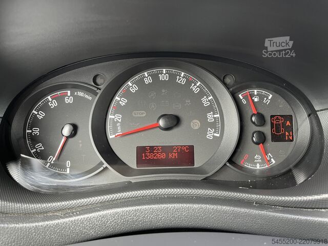 Carrinha de tejadilho alto Opel Movano 2.3 CDTI BiTurbo L1H2 Airco Cruise contr...