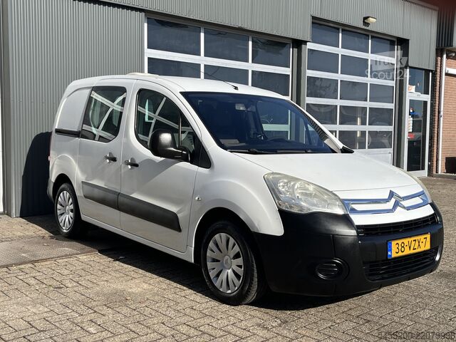 Універсал з високим дахом Citroën Berlingo 1.6 HDIF Marge Btw vrij!! Airco Trekha...