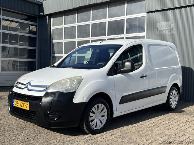 Універсал з високим дахом Citroën Berlingo 1.6 HDIF Marge Btw vrij!! Airco Trekha...