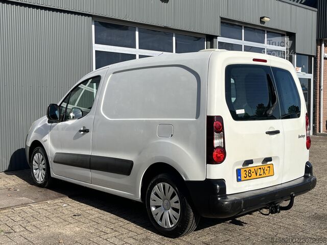 Універсал з високим дахом Citroën Berlingo 1.6 HDIF Marge Btw vrij!! Airco Trekha...