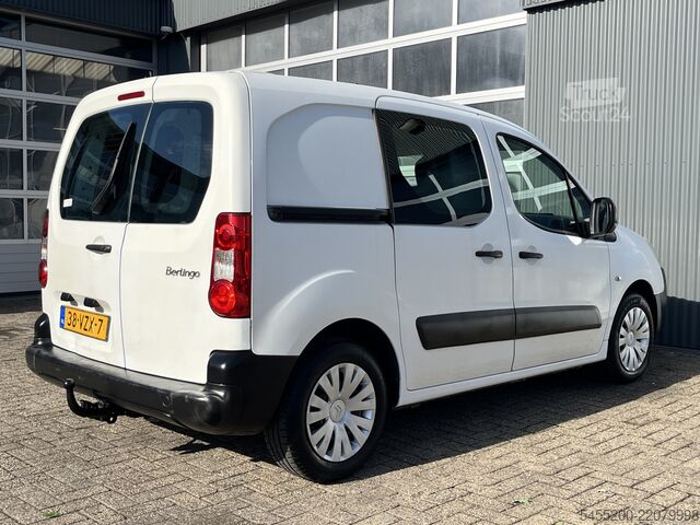 Універсал з високим дахом Citroën Berlingo 1.6 HDIF Marge Btw vrij!! Airco Trekha...