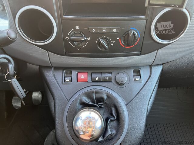 Універсал з високим дахом Citroën Berlingo 1.6 HDIF Marge Btw vrij!! Airco Trekha...