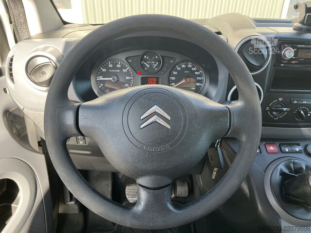 Універсал з високим дахом Citroën Berlingo 1.6 HDIF Marge Btw vrij!! Airco Trekha...