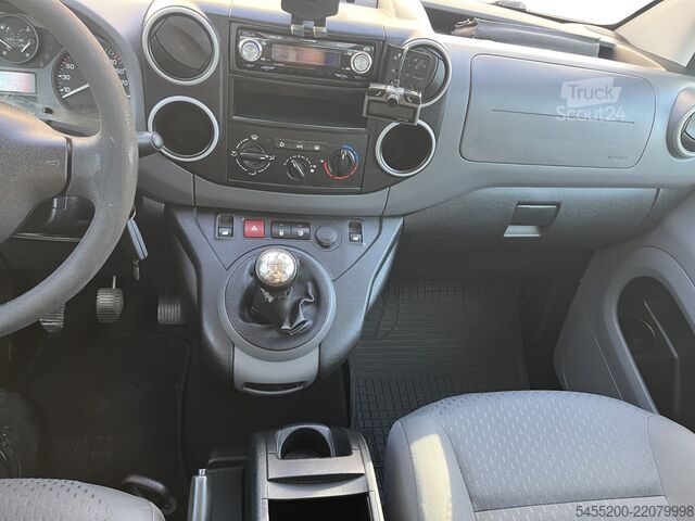 Універсал з високим дахом Citroën Berlingo 1.6 HDIF Marge Btw vrij!! Airco Trekha...