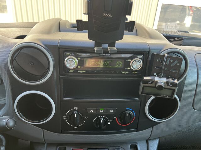 Універсал з високим дахом Citroën Berlingo 1.6 HDIF Marge Btw vrij!! Airco Trekha...