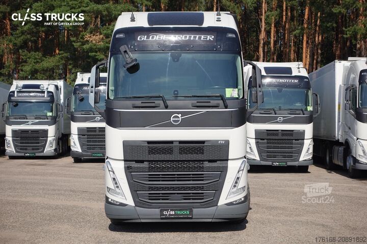 Standardni vlačilec VOLVO FH 460 Globetrotter XL i-Save