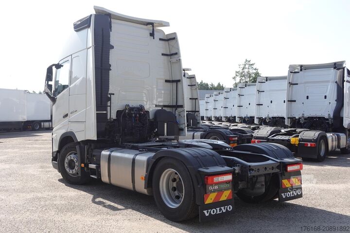 Standardni vlačilec VOLVO FH 460 Globetrotter XL i-Save