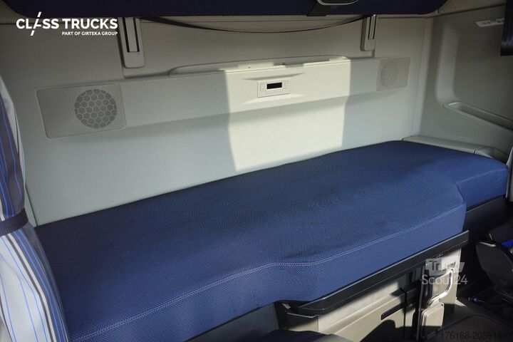 Standardni vlačilec VOLVO FH 460 Globetrotter XL i-Save